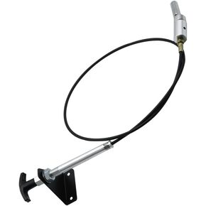Remote Latch Cable for Andersen Hitches, Fit for Ultimate 5th Wheel Connection Kingpin Coupler Block, Ultimate Gooseneck Connection, Ranch Hitch Adapter, EZ Goose, Replace # 3204