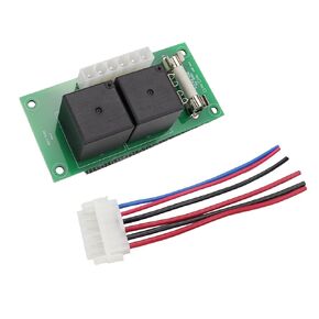 USTAR RV Slide Out Relay Control Board متوافق مع نظام Fleetwood Slide Out Slide 246063 368859 استبدال# 14-1130 140-1130