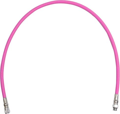 Scuba Choice 27-Inch Colored LP Low Pressure Braided Hose for 2nd Stage Regulator and Octopus in Saudi Arabia