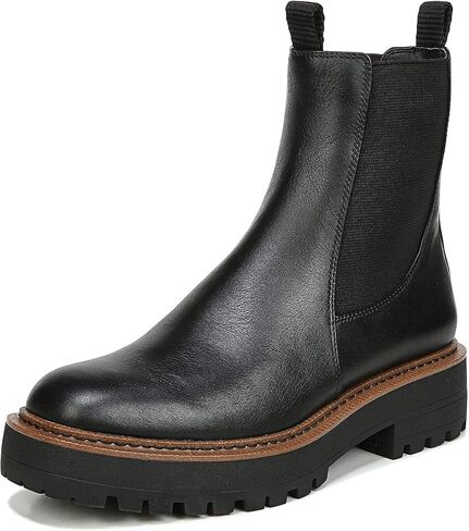 Sam Edelman Women's Laguna Chelsea Boot Almond Taupe 5.5 Medium in Saudi Arabia