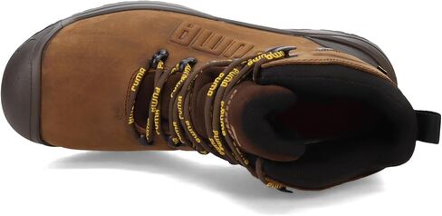 Puma Men's Iron 6 "Toe Toe Industrial Boot ، Brown ، 9.5 in Saudi Arabia