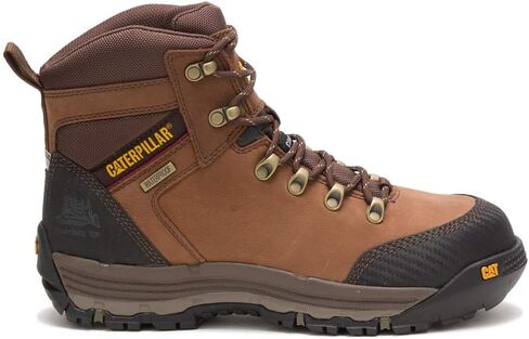 Cat Footwear Men Munising 6 "WP CT الحذاء الصناعي والبناء in Saudi Arabia