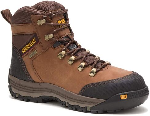 Cat Footwear Men Munising 6 "WP CT الحذاء الصناعي والبناء in Saudi Arabia