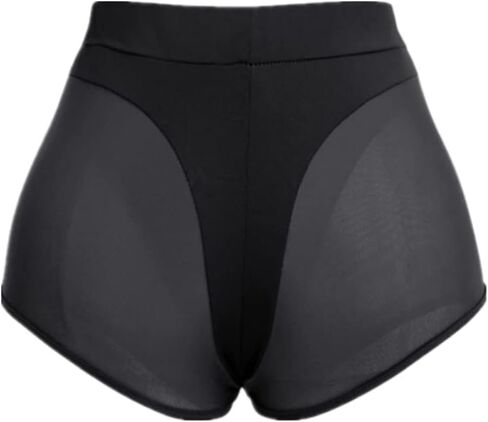 Womens Fashion Yoga Booty Shorts Workout Gym Dacne Hot Pants in Saudi Arabia