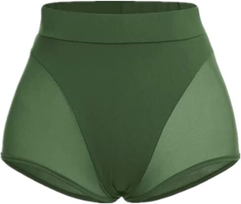 Womens Fashion Yoga Booty Shorts Workout Gym Dacne Hot Pants in Saudi Arabia