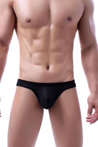 لدنة الرجال منخفضة ارتفاع العيينة بيكيني ملخصات داخلية داخلية in Kuwait