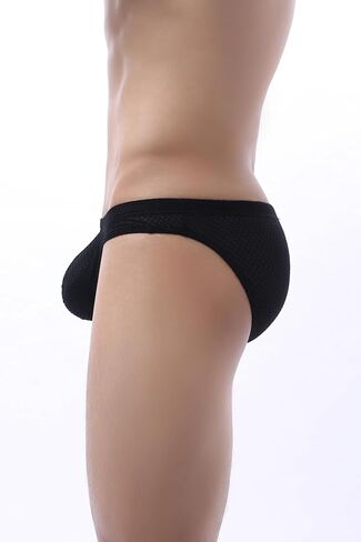 لدنة الرجال منخفضة ارتفاع العيينة بيكيني ملخصات داخلية داخلية in Kuwait