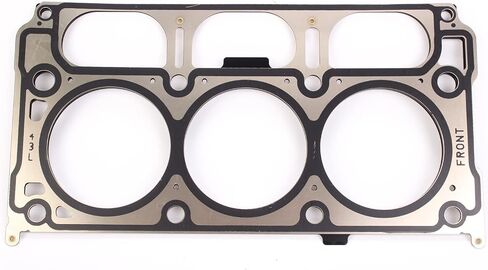 2PCS MLS Cylinder Head Gaskets 12632968 Fit for LV3 Engine, Compatible with 2014-2021 Sierra Silverado 1500 2018-2021 Chevy Express Gmc Savana 2500 3500 4.3L V6 OHV in Saudi Arabia