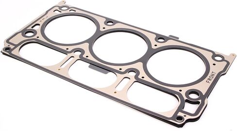 2PCS MLS Cylinder Head Gaskets 12632968 Fit for LV3 Engine, Compatible with 2014-2021 Sierra Silverado 1500 2018-2021 Chevy Express Gmc Savana 2500 3500 4.3L V6 OHV in Saudi Arabia