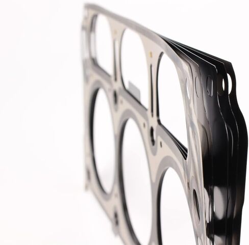 2PCS MLS Cylinder Head Gaskets 12632968 Fit for LV3 Engine, Compatible with 2014-2021 Sierra Silverado 1500 2018-2021 Chevy Express Gmc Savana 2500 3500 4.3L V6 OHV in Saudi Arabia