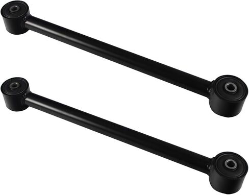4pcs التعليق الخلفي العلوي السفلي الأسلحة الأسلحة LH و RH لعام 2002-2009 Chevy Trailblazer GMC Envoy لعام 2004-2007 بويك رينير لعام 2005-2009 SAAB 9-7X in Kuwait