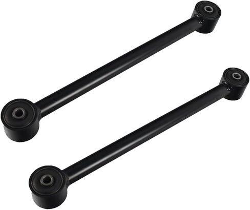 4pcs التعليق الخلفي العلوي السفلي الأسلحة الأسلحة LH و RH لعام 2002-2009 Chevy Trailblazer GMC Envoy لعام 2004-2007 بويك رينير لعام 2005-2009 SAAB 9-7X in Kuwait
