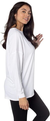 chicka-d Women's The Big Shirt in Saudi Arabia