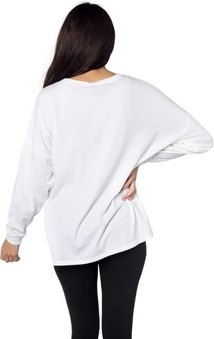 chicka-d Women's The Big Shirt in Saudi Arabia