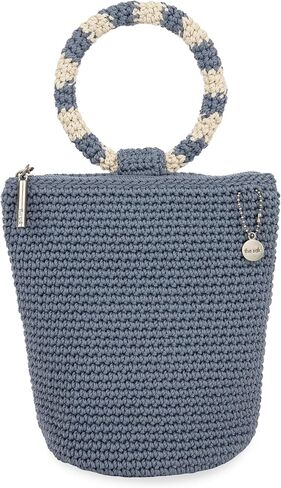 The Sak Ayla P Ring Handle Pouch in Saudi Arabia
