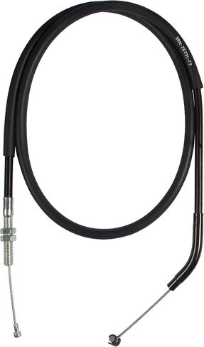 Motorcycle Clutch Cable Compatible with Yamaha XVS 650 AH Drag Star/XVS 650 AN Drag Star/XVS 650 N Drag Star/ 5BN-26335-02 in Saudi Arabia