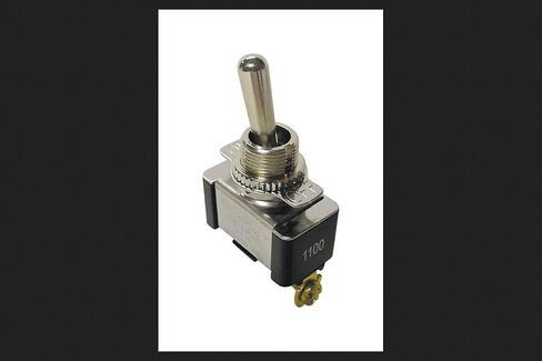 مفتاح تبديل كهربائي Gardner Bender GSW-120، SPST، ON-OFF-ON، 20 أمبير/125 فولت تيار متردد، طرف مجراف in Kuwait