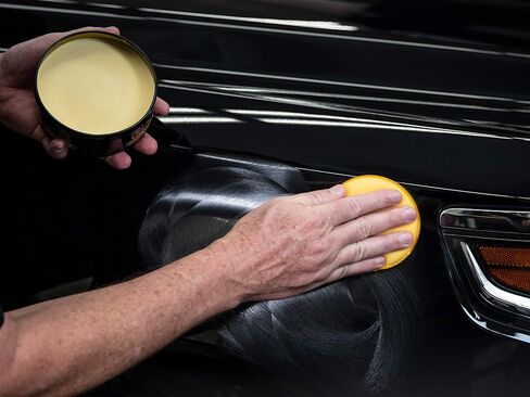 Meguiar's G7014EU Gold Class Carnauba Plus Premium Paste Car Wax 311G in Kuwait