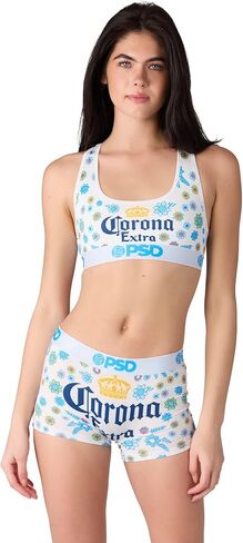 PSD Women's Beer Boy Shorts - Full Coverage Women's Underwear - Comfortable Stretch Panties for Women in Kuwait