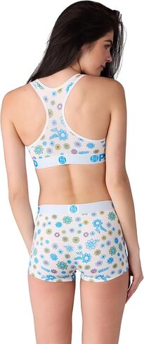 PSD Women's Beer Boy Shorts - Full Coverage Women's Underwear - Comfortable Stretch Panties for Women in Kuwait