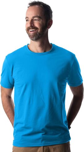 RevivaTee Men's Tech Top in Kuwait