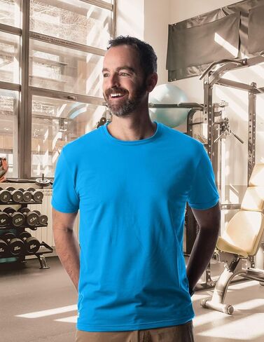 RevivaTee Men's Tech Top in Kuwait