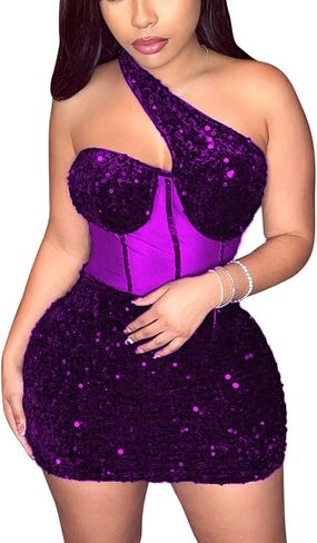 المرأة المثيرة أنيقة bodycon فستان الحفل النادي ليلة الحفر الساخنة الحفر المصغرة ملابس النادي in Kuwait