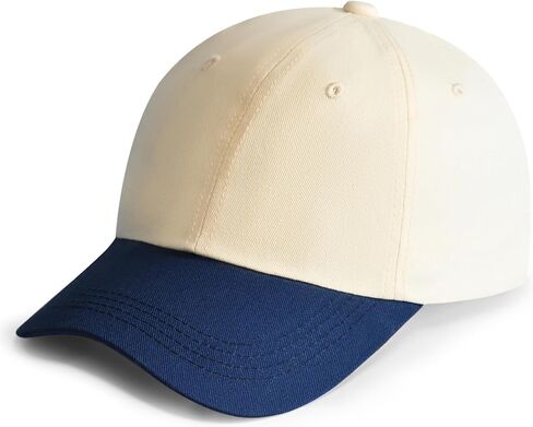 Kids Baseball Cap Adjustable Washed Cotton Baseball Cap Toddler Baseball Summer Hat for Boys Girs 3-16T in Saudi Arabia