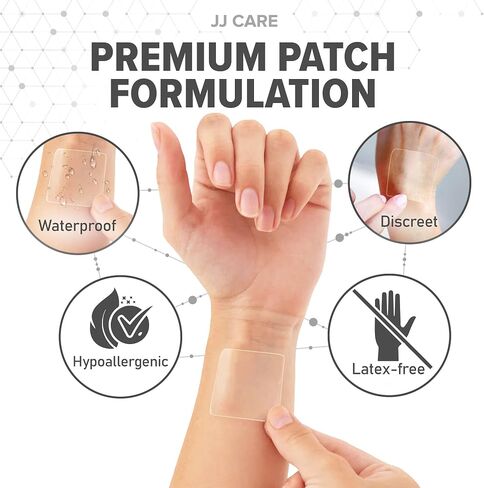 تصحيح JJ Care B12 (حزمة من 30) ، مزيج طبيعية من ذاتيا ، تصحيحات الطاقة اليومية B12 ، إمدادات شهر واحد in Kuwait