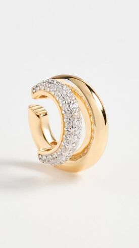 SHASHI Women's Bree Ear Cuff in Saudi Arabia