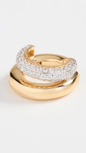 SHASHI Women's Bree Ear Cuff in Saudi Arabia