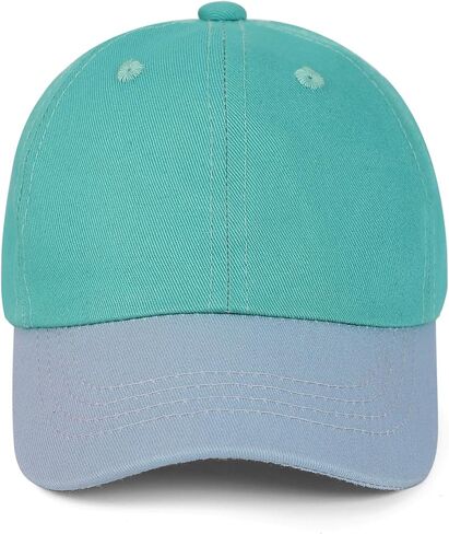 Baby Boy Baseball Caps Baby Girl Baseball Hats Caps Toddler Girl Sun Hats for Summer Adjustable Size for 6M-5Y in Saudi Arabia