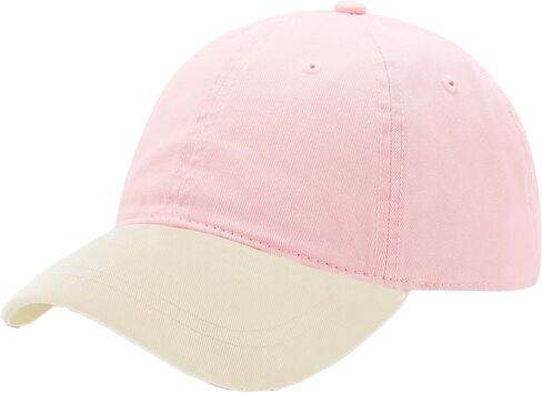 Baby Boy Baseball Caps Baby Girl Baseball Hats Caps Toddler Girl Sun Hats for Summer Adjustable Size for 6M-5Y in Saudi Arabia