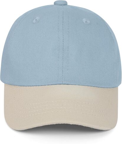 Baby Boy Baseball Caps Baby Girl Baseball Hats Caps Toddler Girl Sun Hats for Summer Adjustable Size for 6M-5Y in Saudi Arabia