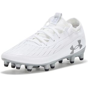 Under Armour Boy's Magnetico Select 4 Jr. Soccer Cleats (Toddler/Little Big Kid) Sneaker