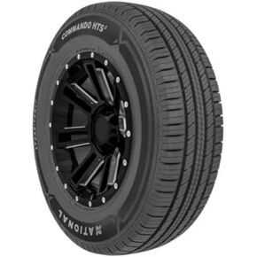 الكوماندوز الوطني HTS2 (LT) LT225/75R16 115/112R هـ