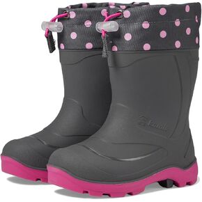 Kamik Girl's Snobuster 2 (صغير طفل/طفل كبير) حذاء الثلج