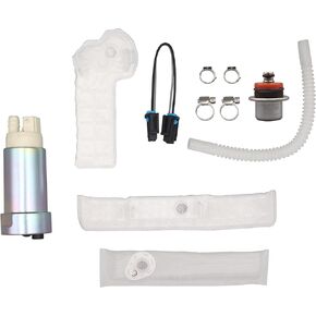 Fuel Pump for Harley Davidson Dyna Low Rider/Low Rider S FXDL FXDLI FXDLS 04-17 & Dyna Street Bob/Cvo/Limited FXDB FXDBI FXDBI 06-17 & Dyna Switchback/Wide Glide FLD 10-17 61016-04B