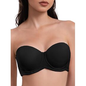 مدفعات للسيدات UP BRA LIFT MULTIWAY PATDED BRA BRA Anti Clovel Covering Convertible Brassie