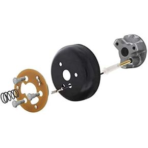 Early GM Steering Wheel Hub Adapter Kit For 3-Bolt Mount Steering Wheels