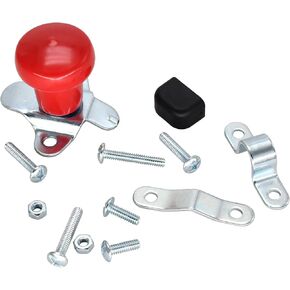 WSV123Y Universal Teadering Wheel Counner مقبض مع الأكمام المطاطية المتوافقة مع John Deere Case IH Cub Cadet Mower Backhoe Loader Combine والعديد من مركبات القوارب الأخرى in Kuwait