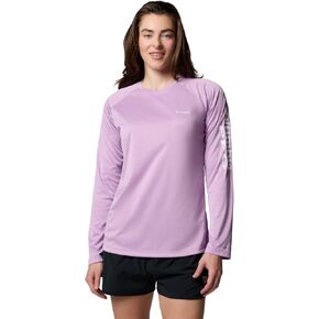 Columbia Women's Standard Super Tidal Tee Vent Long Sleeve