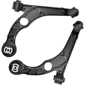 ASTARPRO - Front Lower Control Arms Replacement for 2015-2017 Chrysler 200, 2013-2016 Dodge Dart 2pc Set Lower Control Arms Assembly