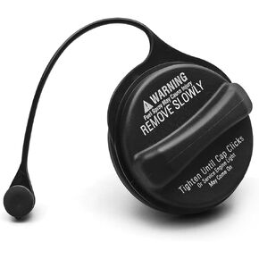 Fuel Gas Cap Tank Filler Fit for Mazda 3 6 CX-7 CX-9 2007-2015, Fuel Tank Cap Replace GS3L42250B GS3L-42-250B