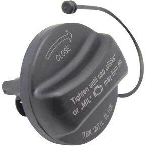 16117222391 10844 31848 Gas Cap Fuel Tank Cap Replacement for BMW E39 E46 E60 E90 E92-128i 320i 325i 328i 328xi 330i 330xi 335i 525i 528i 530i 535i 750i X1 X3 X5 Z4 M3 Mini Cooper