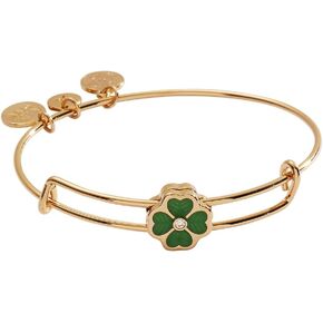 Alex and Ani St. Patrick's Day Bracelets