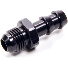 Fragola -10AN x 5/8 Hose Barb - Black