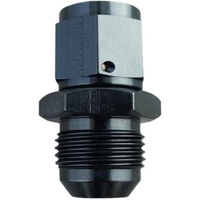 Fragola 497204-BL Black Size (-4) Female x Size (-3) Male Swivel Reducer