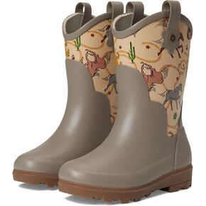 BOGS Girl's Lil' Jolene Western Boot in Saudi Arabia
