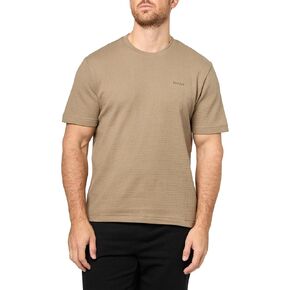 HUGO Men's Austin Ribbed T-Shirt